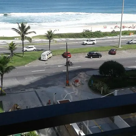 Apartamento Na Av Lucio Costa! Hotel